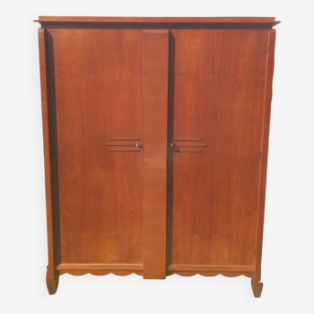 Armoire ancienne bois massif