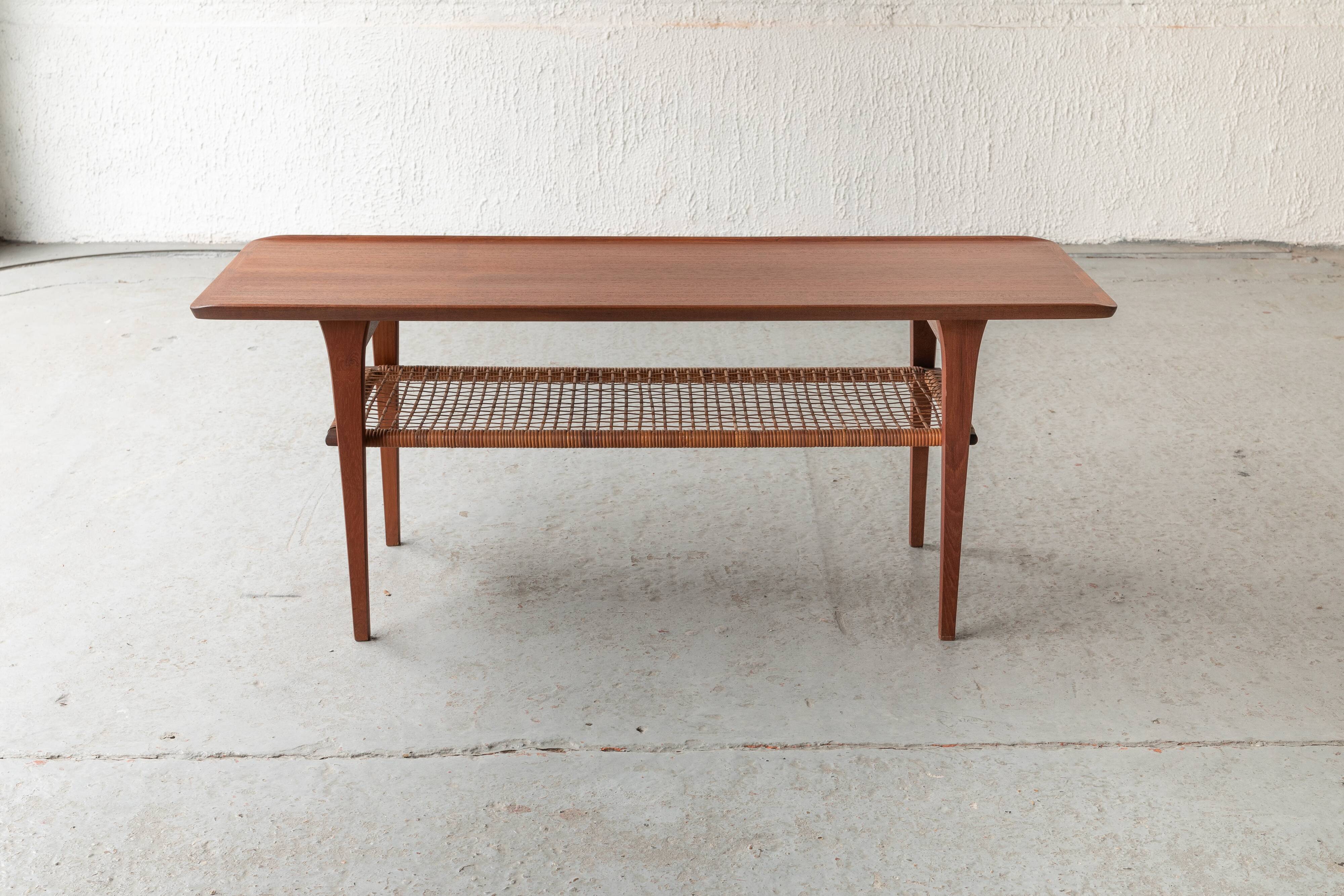 Coffee table ‘N°24’ by Jorgen Aakjaer Jorgensen