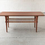 Table basse 'N°24' par Jorgen Aakjaer Jorgensen