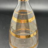 Strong alcohol service bottle and 6 glasses – 1224b2