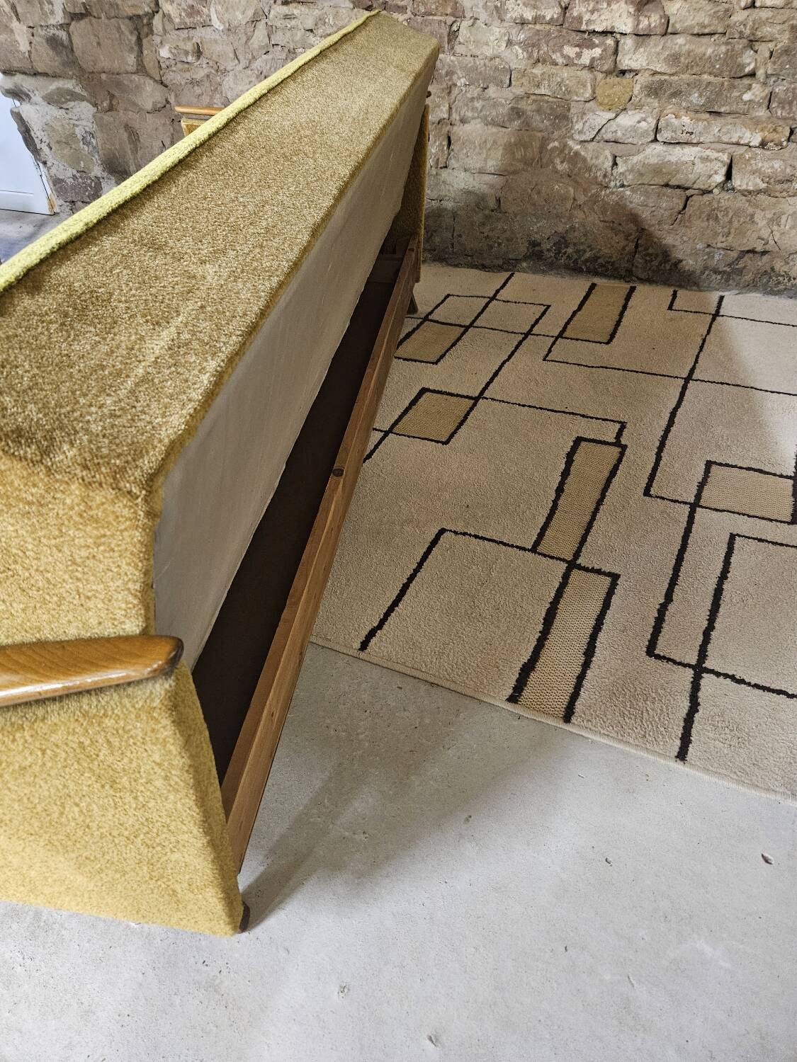 Canapé, daybed 1960