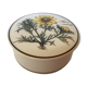 Villeroy and Boch yellow flower box
