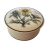 Yellow flower box Villeroy and Boch