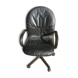 Strafor shell armchair by Randall Buck
