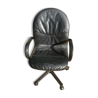 Strafor shell armchair by Randall Buck