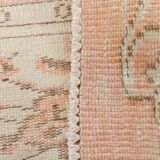 5x8 Peach & Cream Persian Rug, 156x241Cm