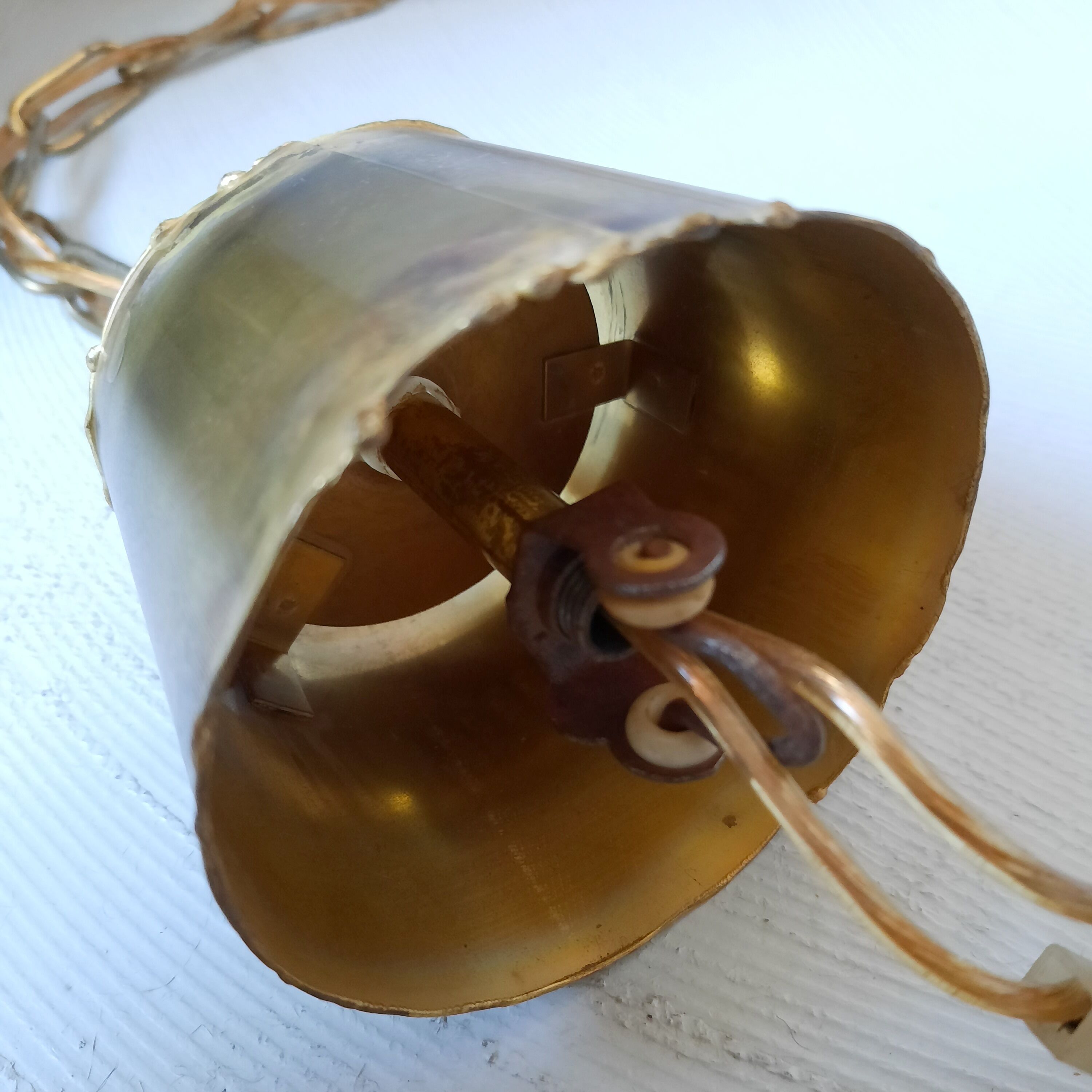 Pendant Lamp P605 by Svend Aage Holm Sørensen for Holm Sørensen, 1960s