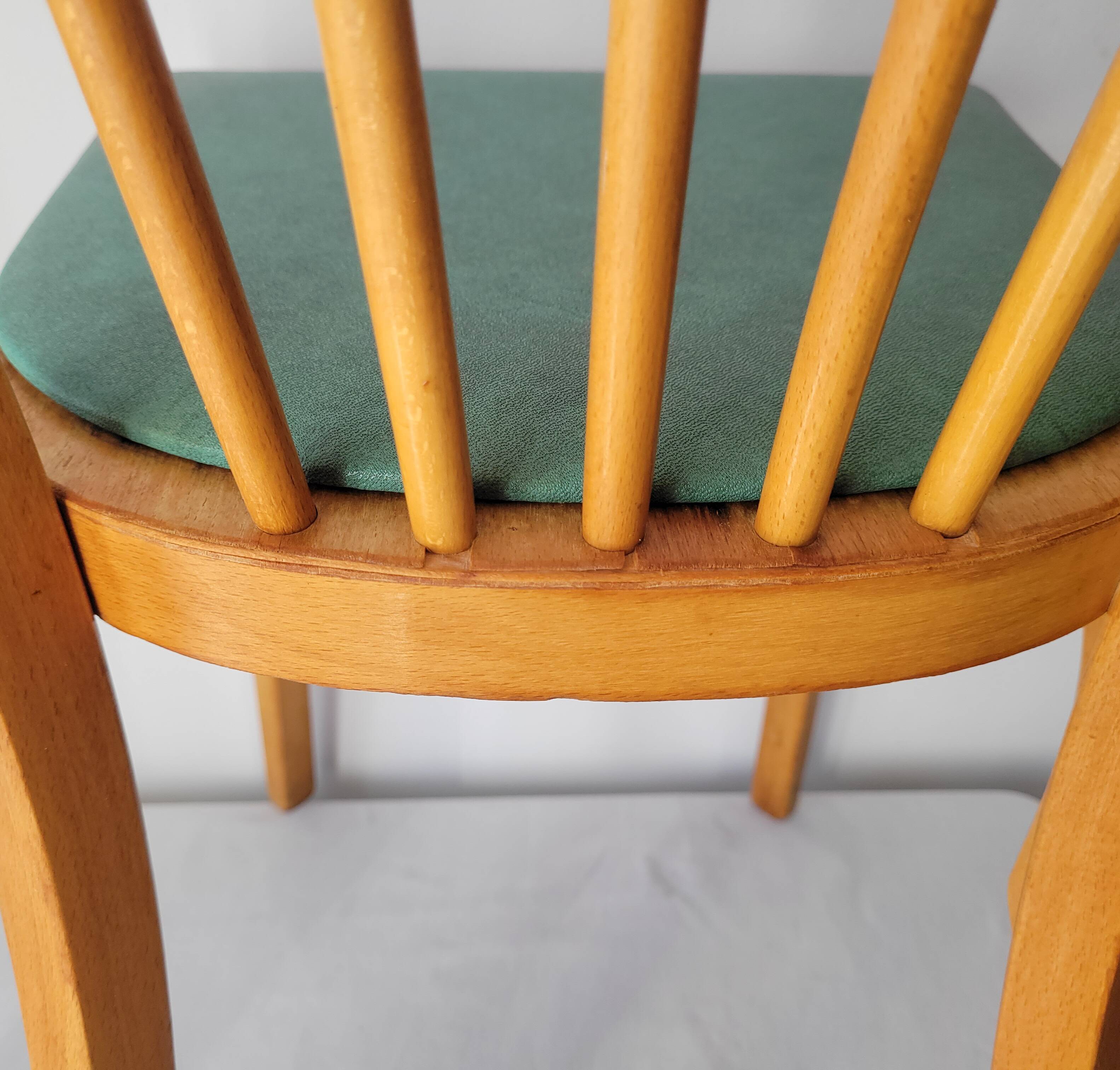 Bauman bistro chair n°12