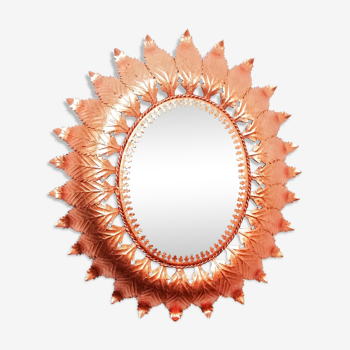 Miroir de soleil - 64x57cm