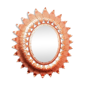 Miroir de soleil - 64x57cm