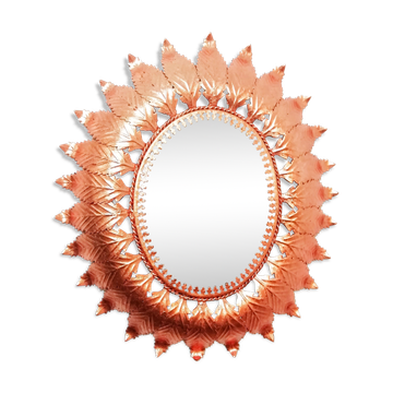 Miroir de soleil - 64x57cm