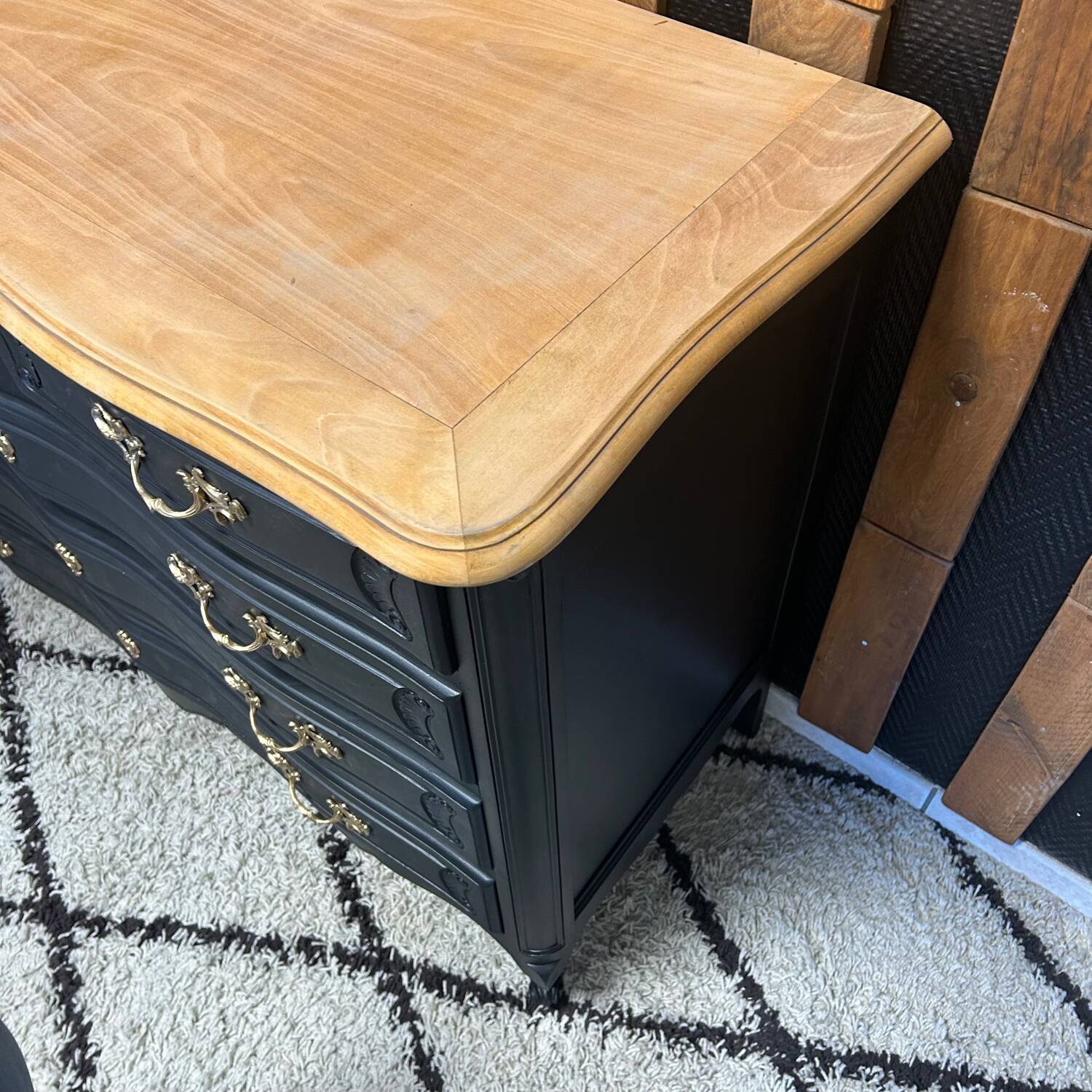 magnificent industrial chest of drawers