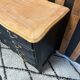 magnificent industrial chest of drawers