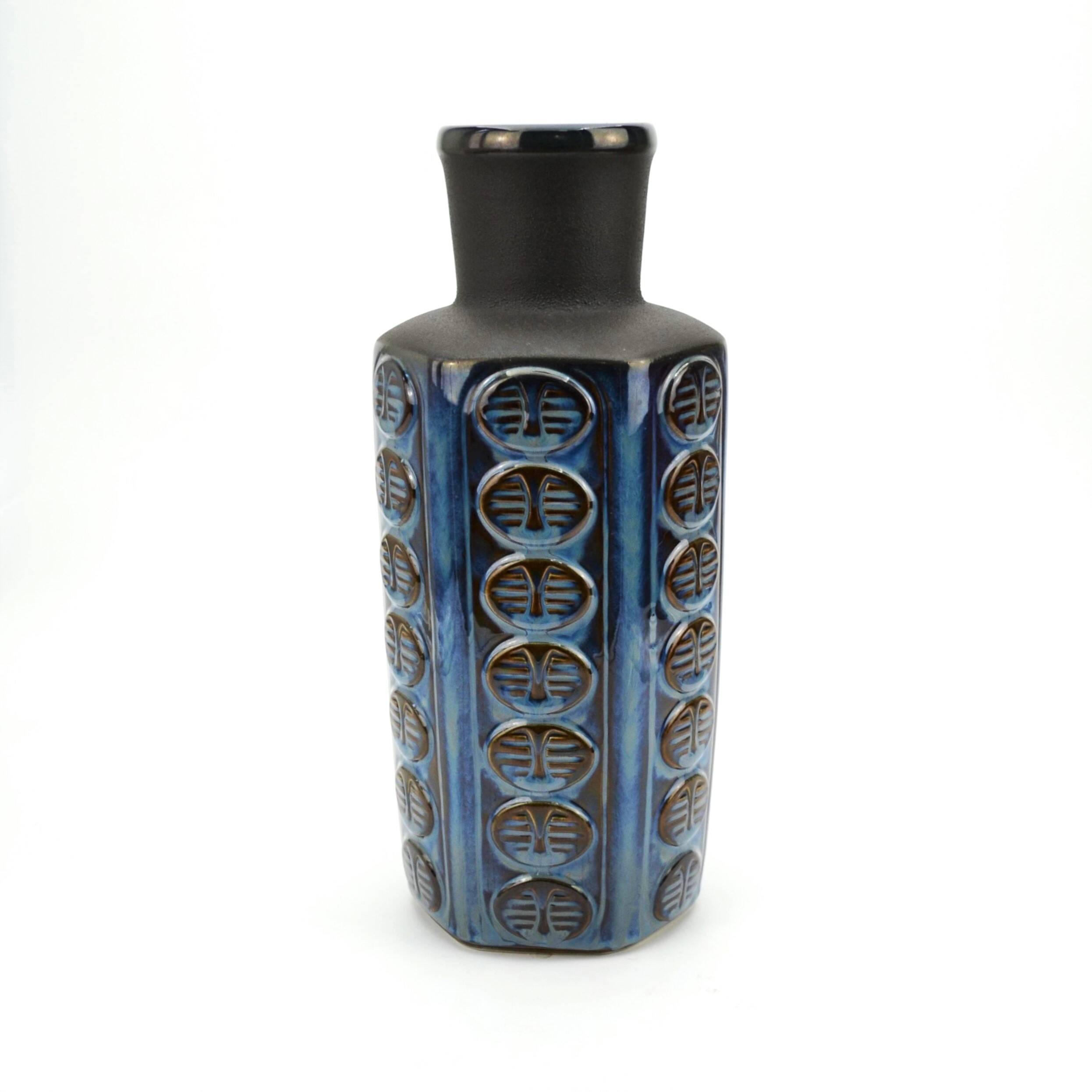 Stoneware vase series EJ64 by Einar Johansen for Soholm Stentoj