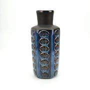 Vase en grès série EJ64 de Einar Johansen pour Soholm Stentoj