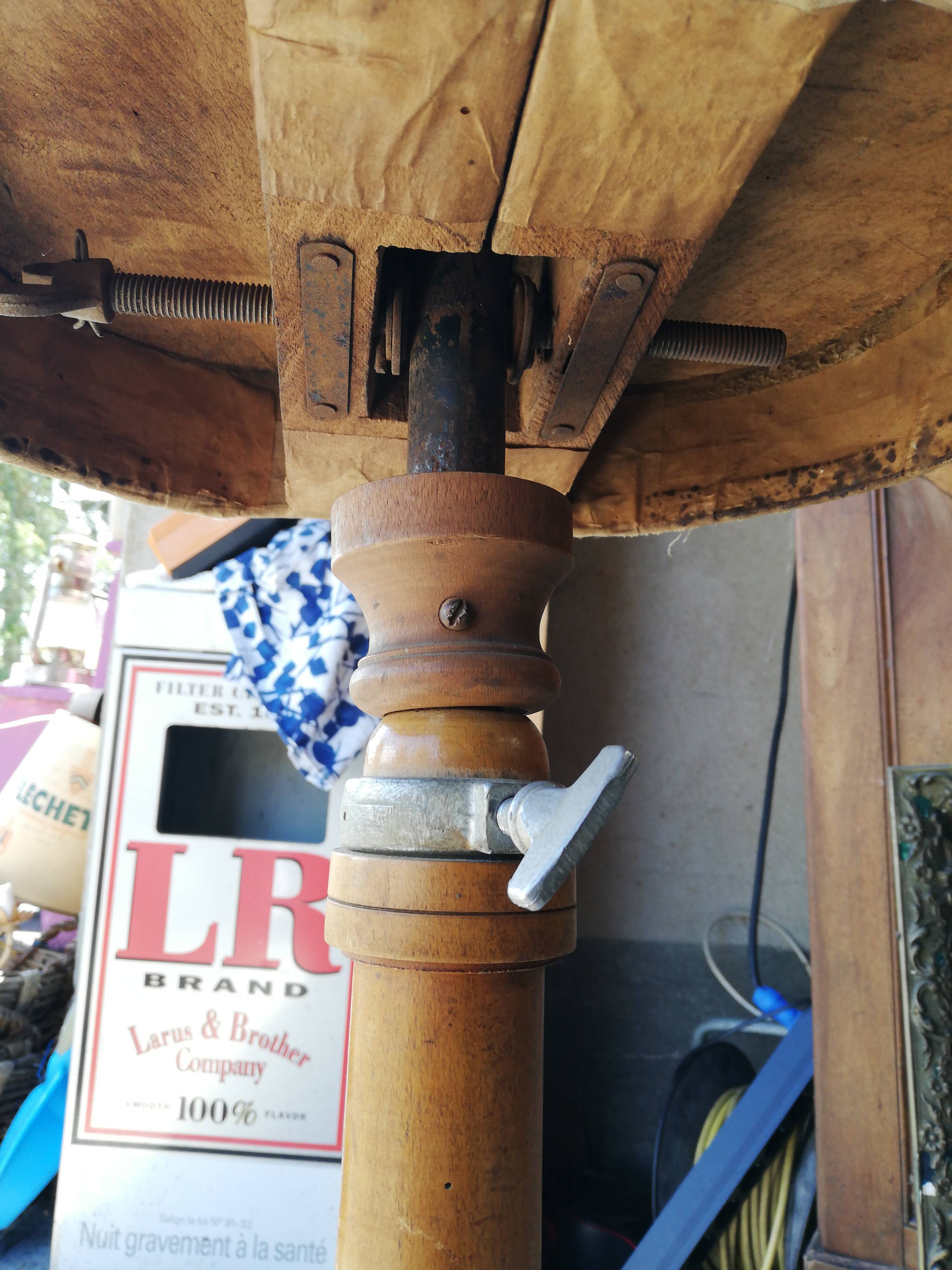 Former bust mannequin de Couturière The Formelliat