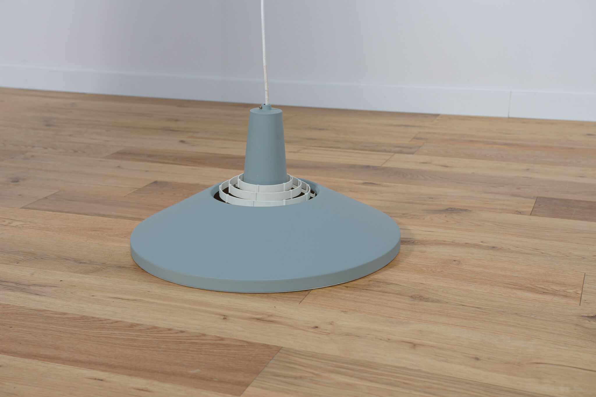 Mid Century Model Fyns Plan Lamp from Lyfa, 1970s