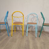 50s chair edited by Mobilor