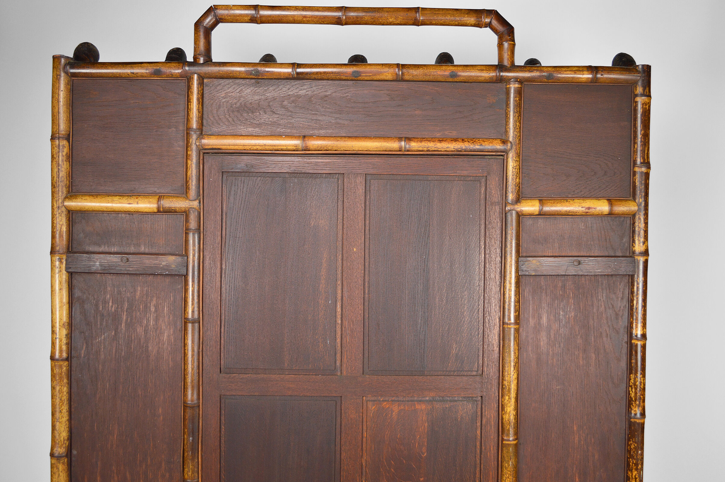 Vestiaire Japonisant vers 1880