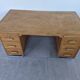 Old vintage industrial desk