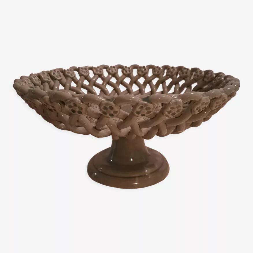 Ceramic Cup Signed Christophe Pichon