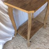 Table en bois XXème siècle