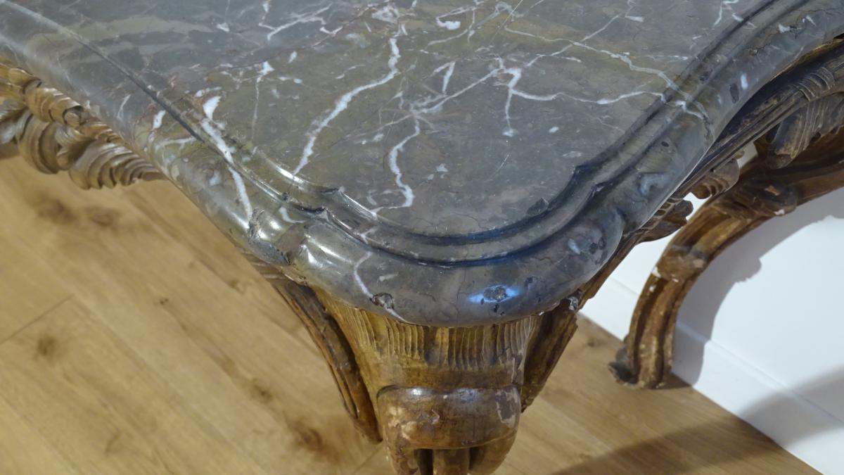 Era console Louis XV