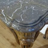 Era console Louis XV