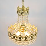 Massive chandelier, 1970s