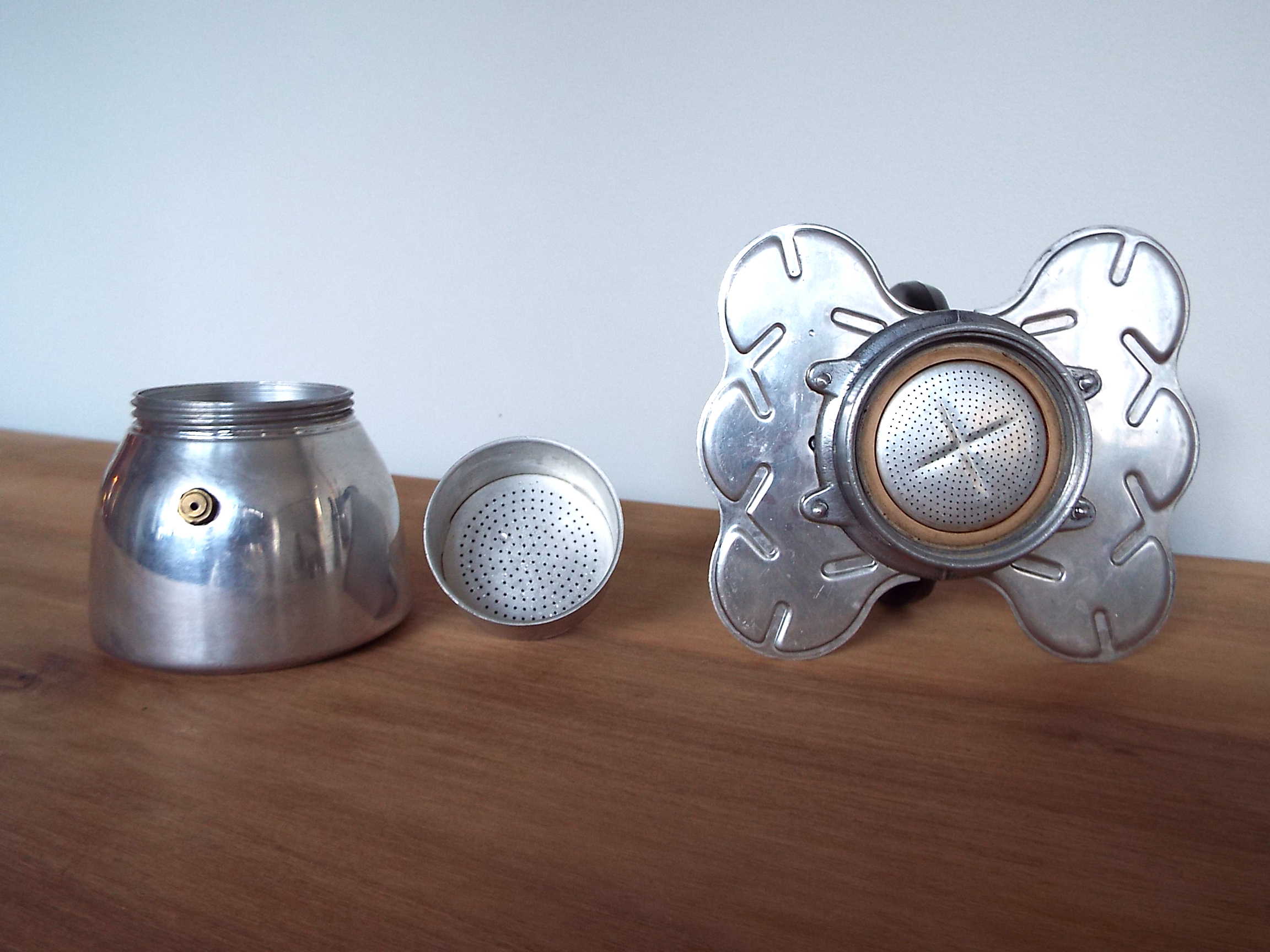 Nova Espress Italian coffee maker