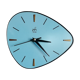 Vintage clock, "Japy Electric Blue" pendulum