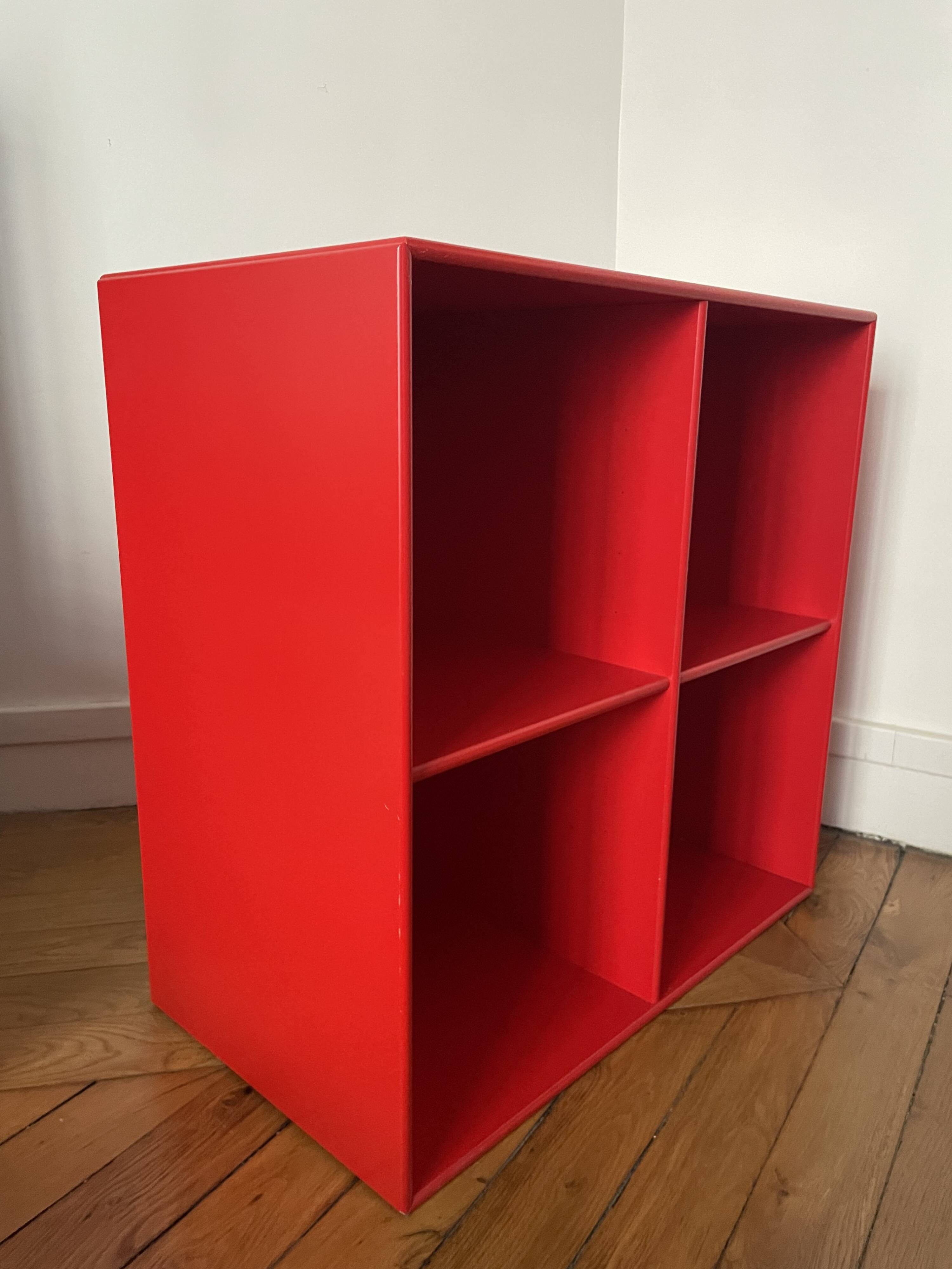 3 modules, meubles Montana Furniture