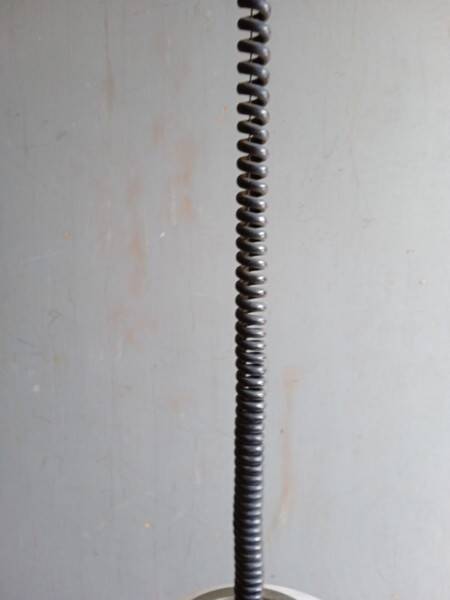 La Murrina Mazzega glass pendant light ep 1970