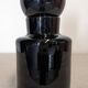 Flacon ou vase XL de Bob le Bleis pour la verrerie Maure Vieil, France 1970