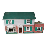 Maison de poupée miniature