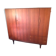 Vintage Scandinavian teak wardrobe from the 60s and 70s