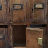 Vintage mailbox block