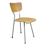 Chair by Bernard Durussel, model Partout, 1951