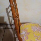 Bamboo chair