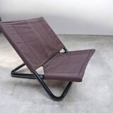 Cross x Cuneo armchair pair