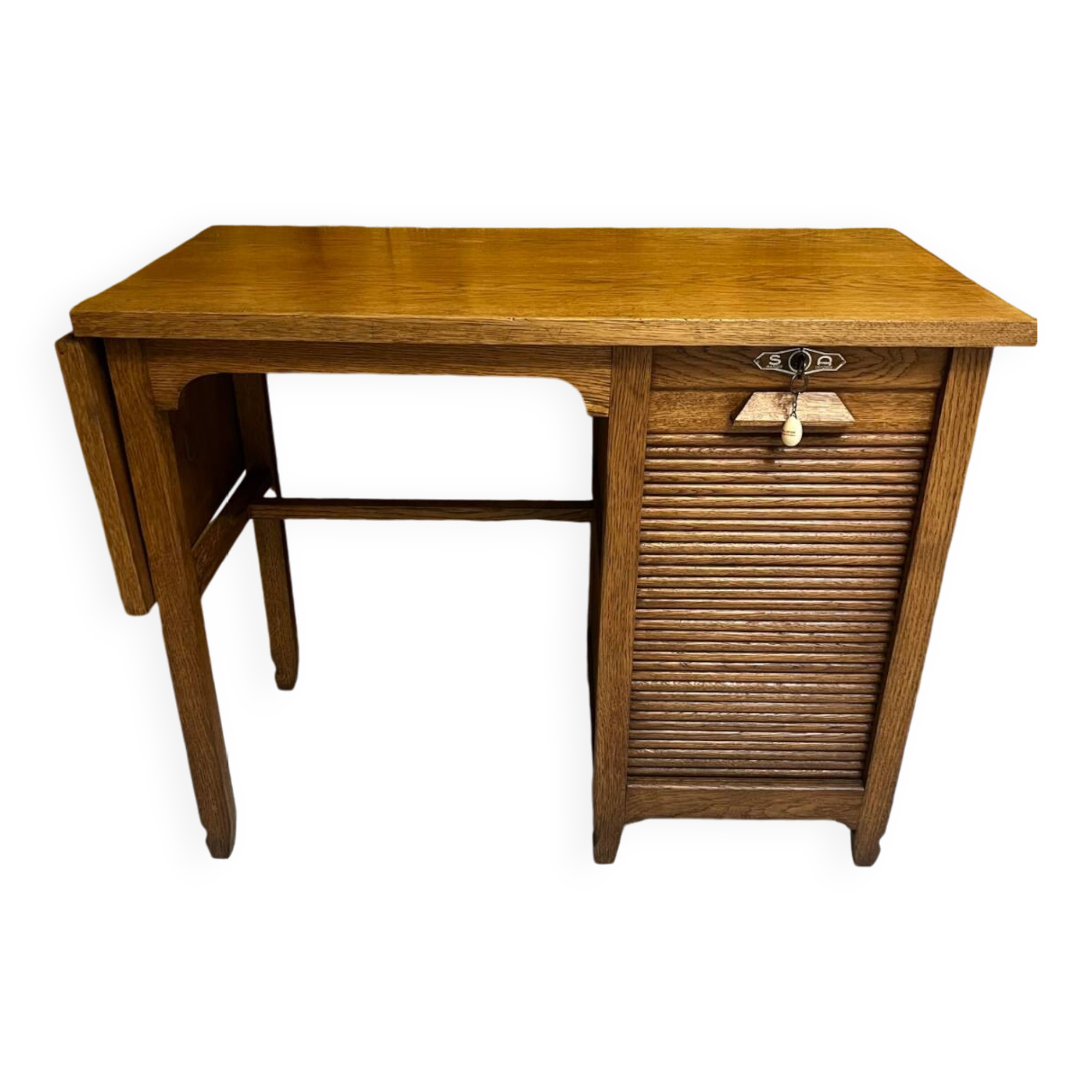 Bureau administratif SOA années 50