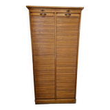 Notary binder cabinet