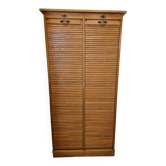 Meuble classeur de notaire