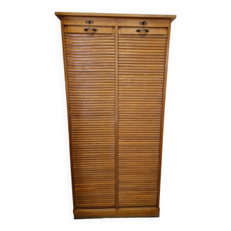 Notary binder cabinet