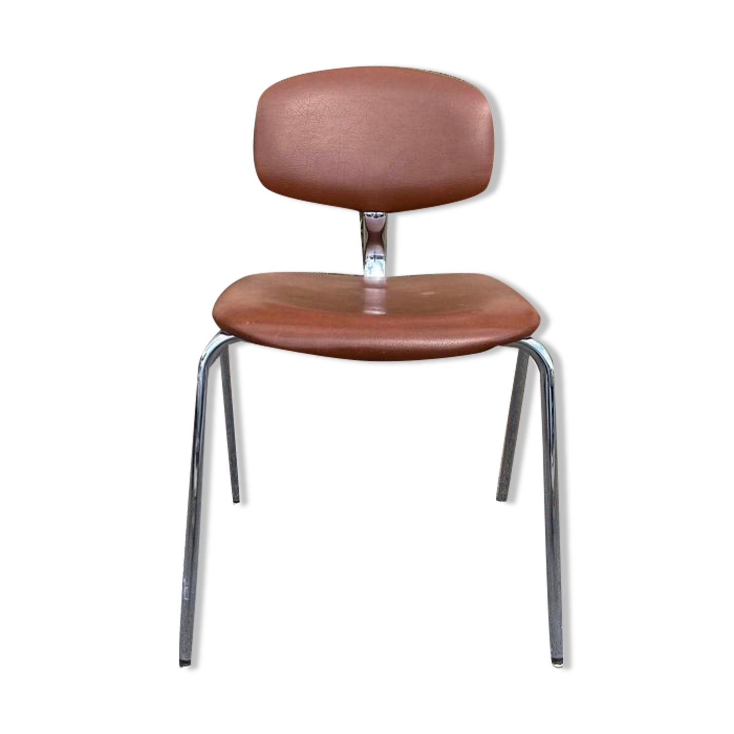 Strafor industrial design chair circa 1970