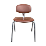 Strafor industrial design chair circa 1970