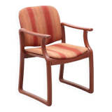 Fauteuil Kembo orange