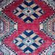 Handmade Pakistani Kazak rug 284x224cm