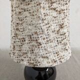 Vintage ball bedside lamp