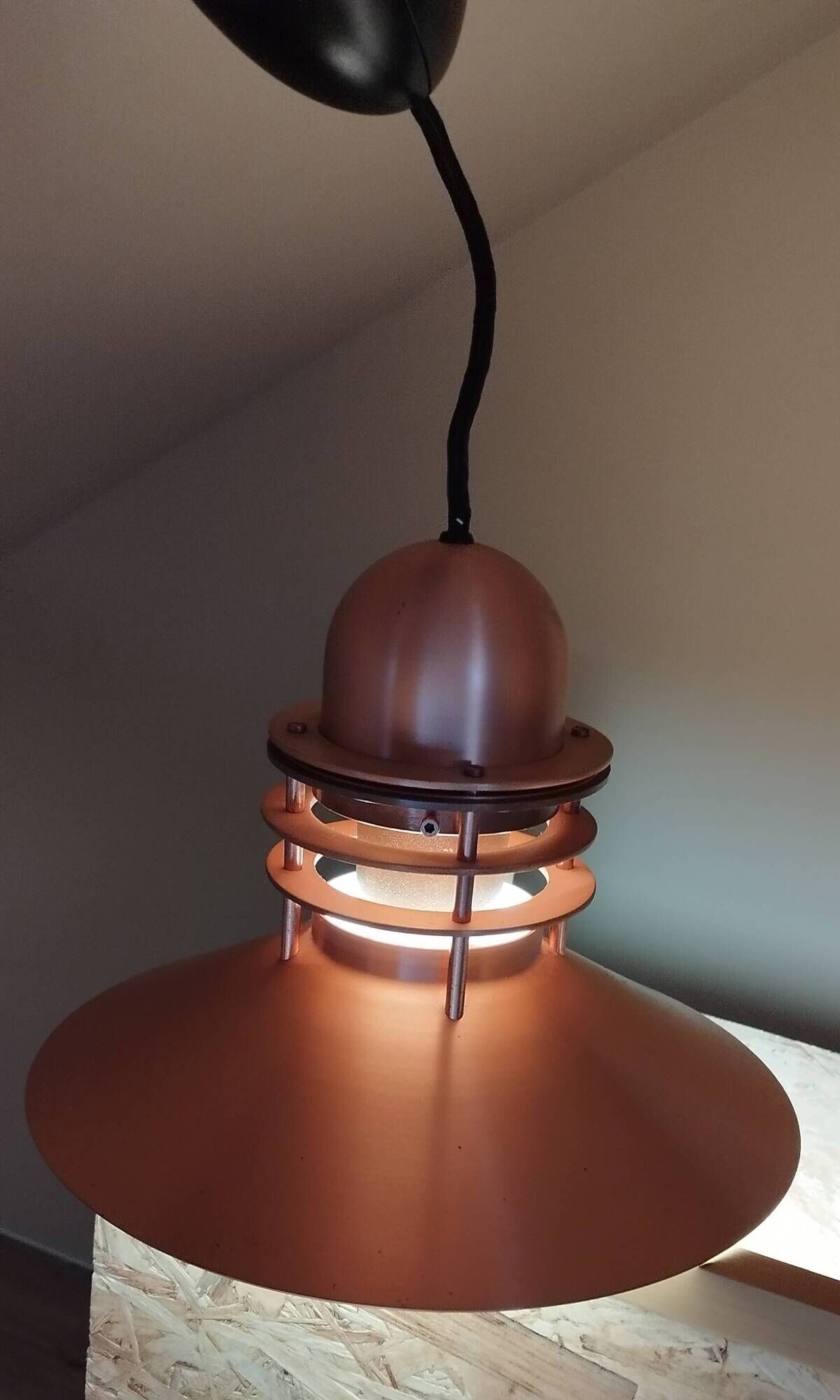 Louis poulsen "nyhavn" suspension